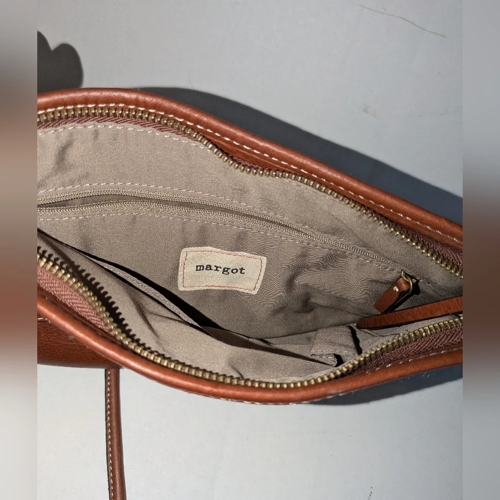 Margot leather bag, Great Condition.